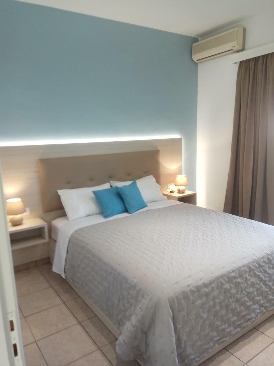 Stegna Bay Apartment Archangelos  Luaran gambar