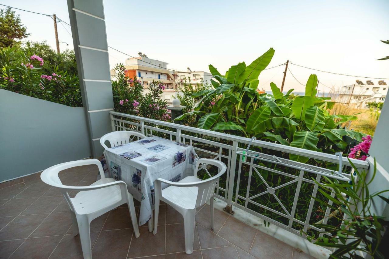 Stegna Bay Apartment Archangelos  Luaran gambar