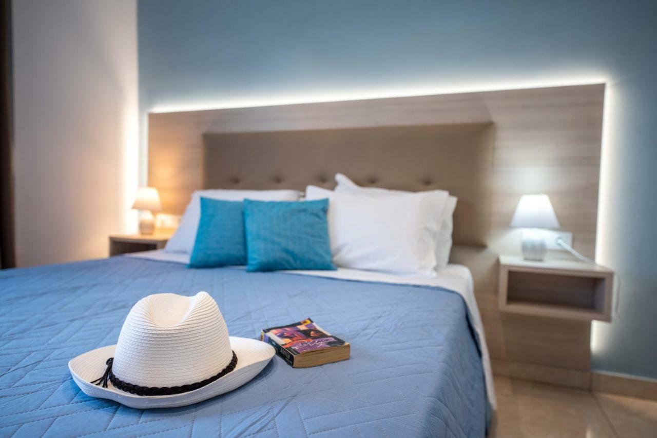 Stegna Bay Apartment Archangelos  Luaran gambar