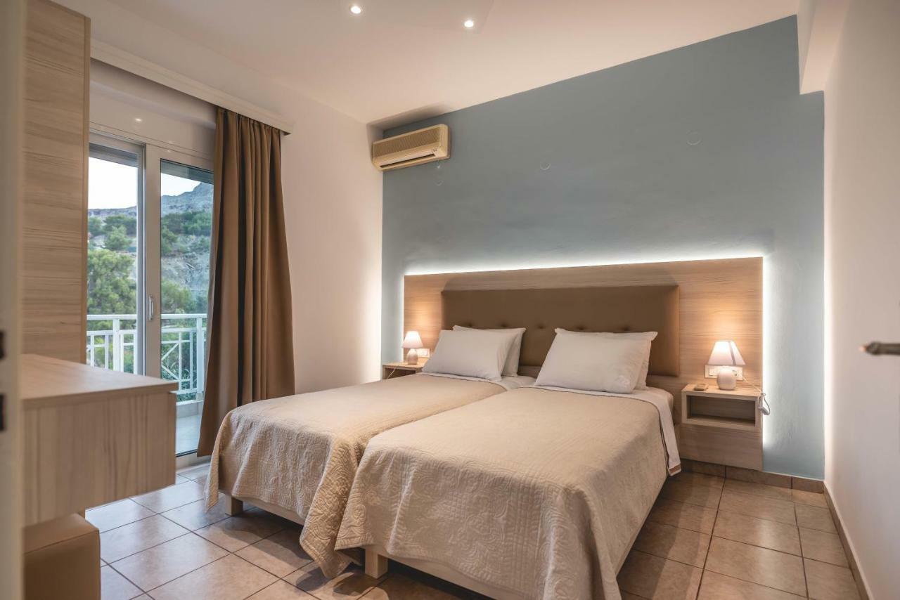 Stegna Bay Apartment Archangelos  Luaran gambar