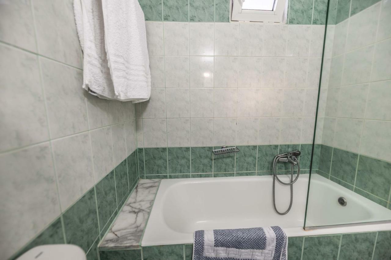 Stegna Bay Apartment Archangelos  Luaran gambar