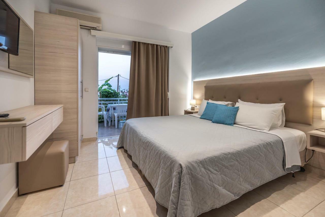 Stegna Bay Apartment Archangelos  Luaran gambar