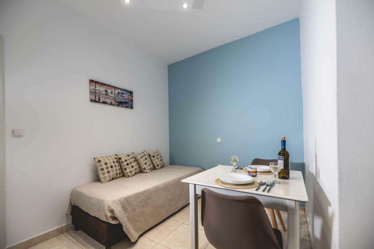 Stegna Bay Apartment Archangelos  Luaran gambar
