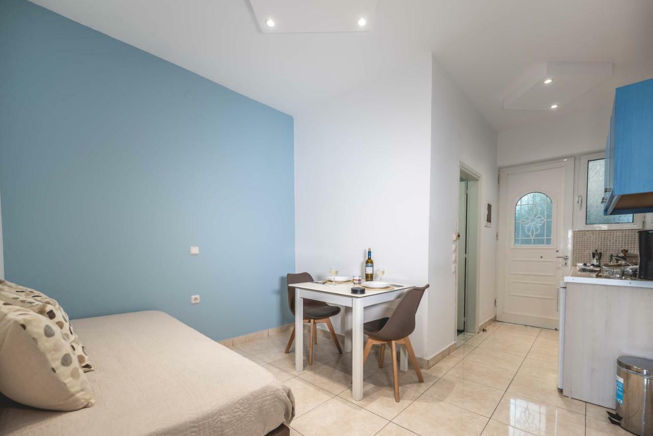 Stegna Bay Apartment Archangelos  Luaran gambar