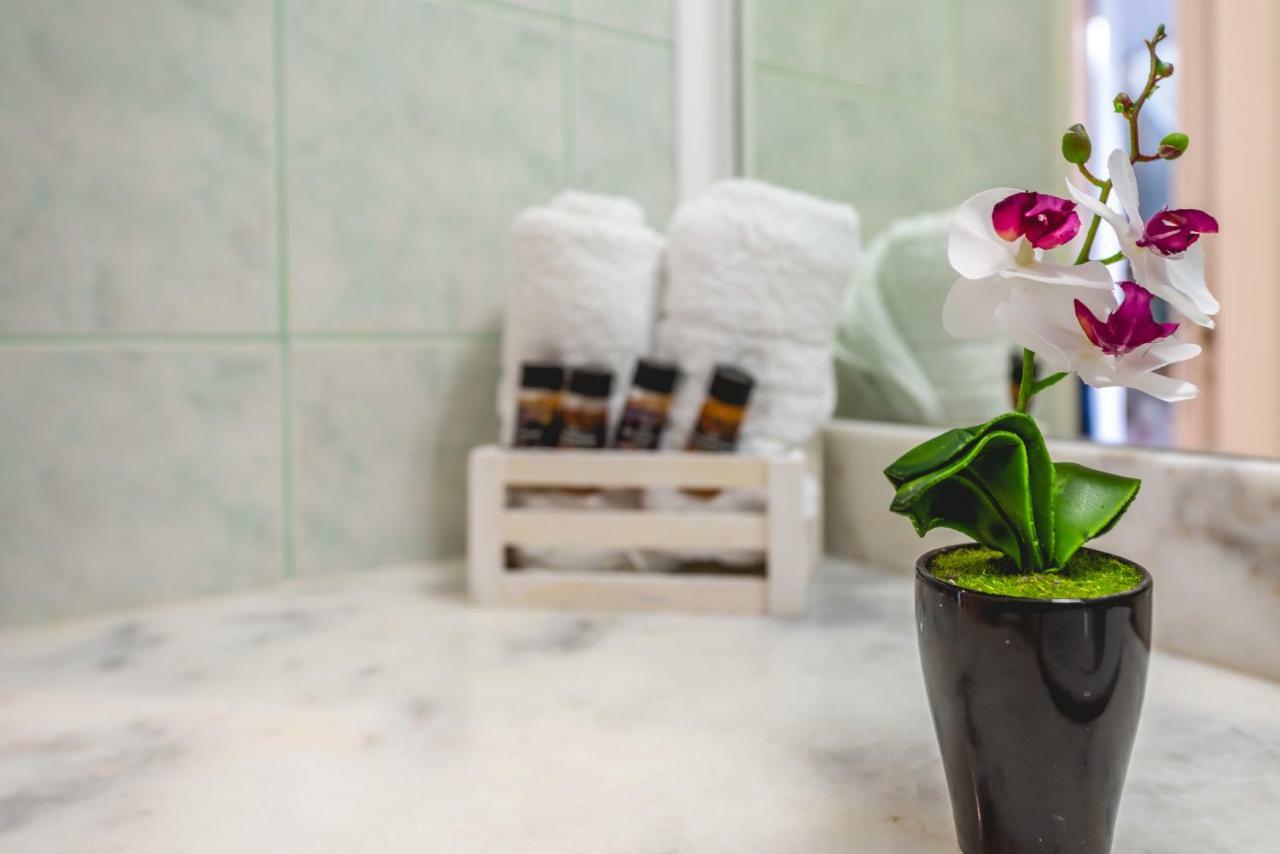 Stegna Bay Apartment Archangelos  Luaran gambar