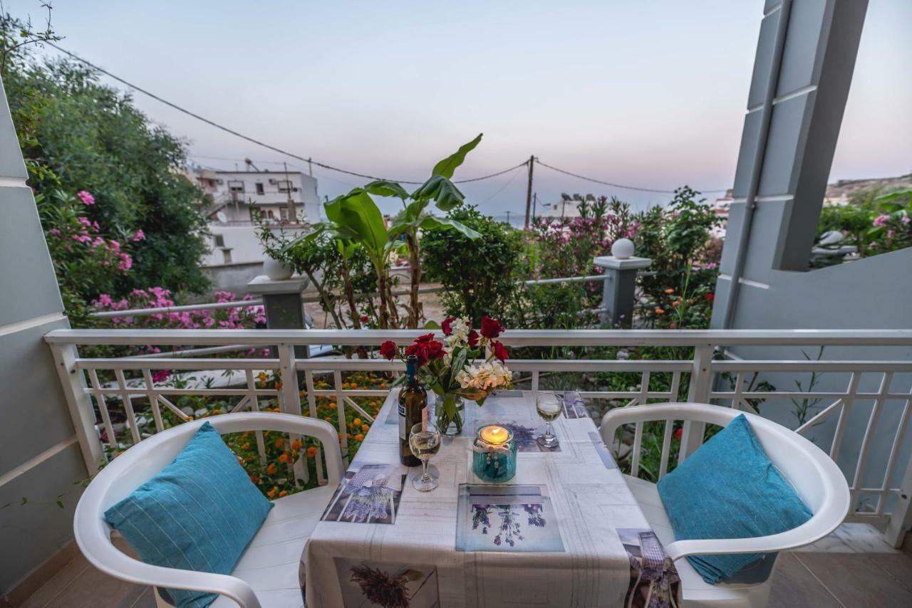 Stegna Bay Apartment Archangelos  Luaran gambar
